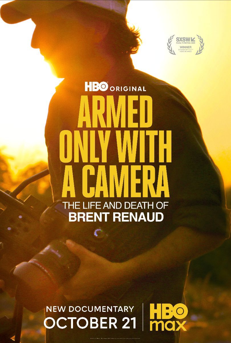 ARMED ONLY WITH A CAMERA